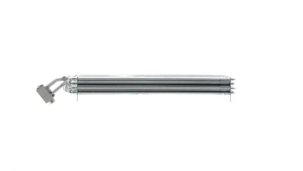 MAHLE AE 198 000P Evaporator, air conditioning
