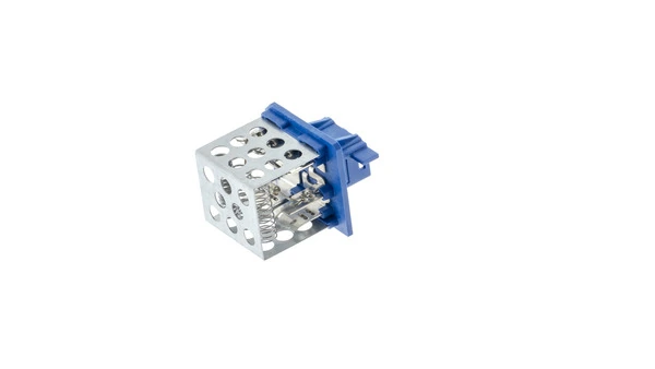 Resistor, interior blower BEHR *** PREMIUM LINE *** ABR 89 000P