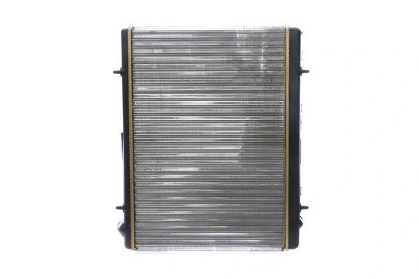 Radiator, engine cooling BEHR CR 2033 000S