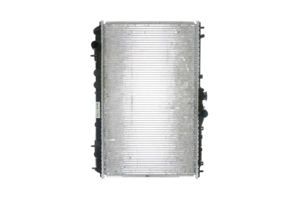 Radiator, engine cooling BEHR CR 549 000S