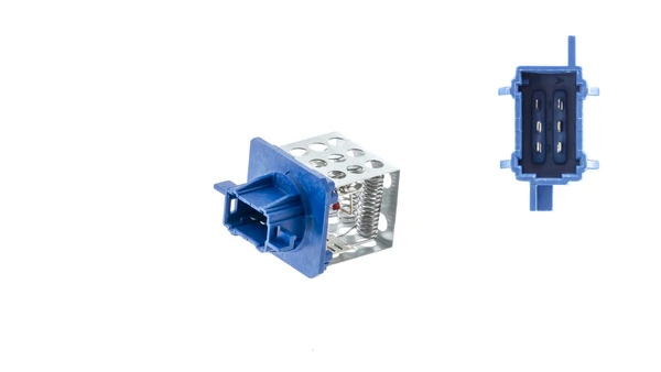 Resistor, interior blower BEHR *** PREMIUM LINE *** ABR 89 000P