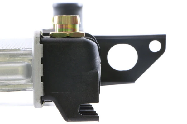 Radiator, engine cooling BEHR CR 762 000S