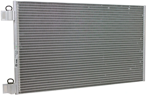 MAHLE AC 569 000P Condenser, air conditioning