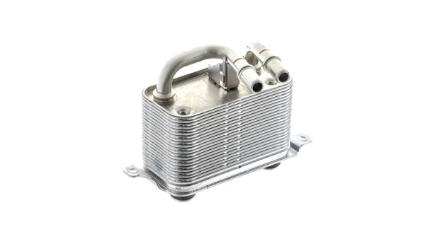 Oil Cooler, automatic transmission BEHR *** PREMIUM LINE *** CLC 66 000P