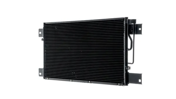 Condenser, air conditioning BEHR AC 533 000S