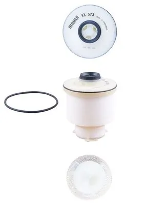 MAHLE KX 573D Fuel Filter