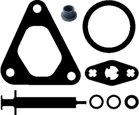 MAHLE 001 TA 17959 000 Mounting Kit, charger