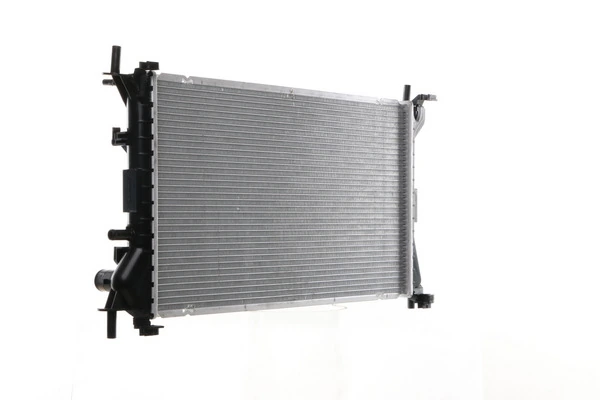 Radiator, engine cooling BEHR CR 627 000S