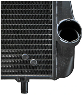 MAHLE CR 1396 000P Radiator, engine cooling