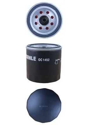Oil Filter OC 1452