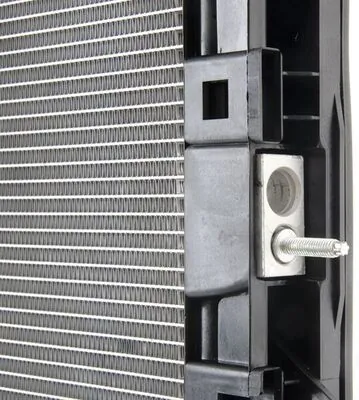 Condenser, air conditioning BEHR *** PREMIUM LINE *** AC 446 000P