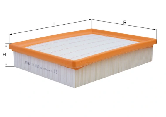 Air Filter LX 4065