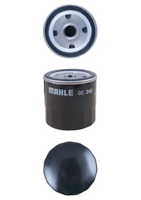 Oil Filter OC 242