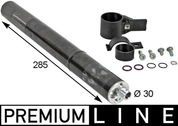 Dryer, air conditioning BEHR *** PREMIUM LINE *** AD 92 000P