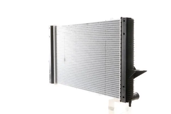 Radiator, engine cooling BEHR CR 762 000S