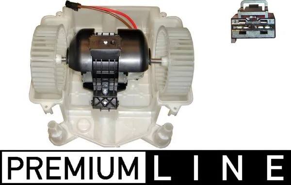 Interior Blower BEHR *** PREMIUM LINE *** AB 139 000P