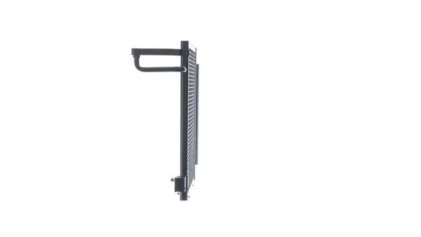 Condenser, air conditioning BEHR AC 748 000S