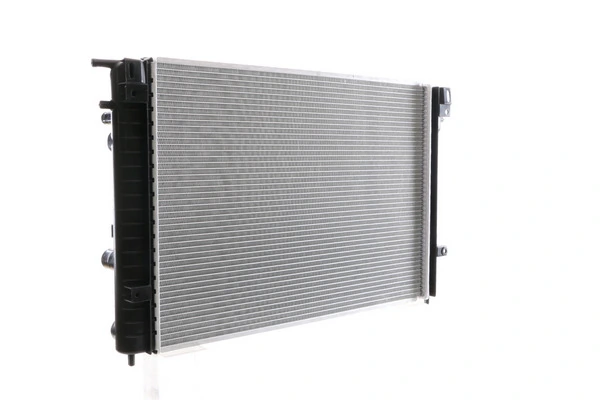 Radiator, engine cooling BEHR CR 561 000S