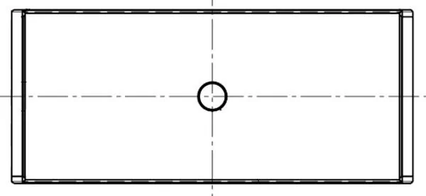Connecting Rod Bearing 007 PL 21852 000