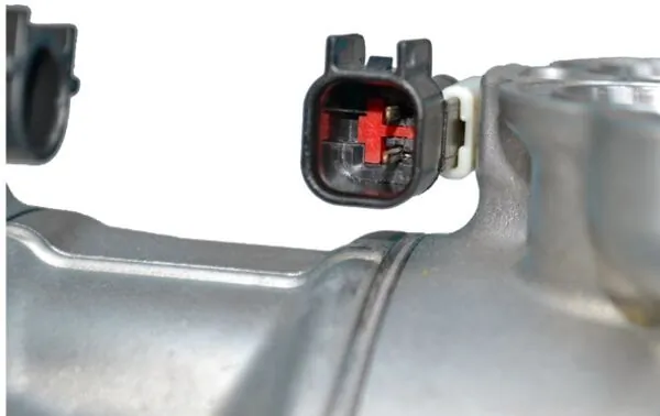 MAHLE ACP 511 000P Compressor, air conditioning
