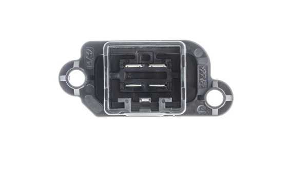 MAHLE ABR 105 000P Resistor, interior blower