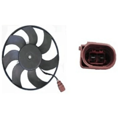 Fan, engine cooling BEHR CFF 186 001S