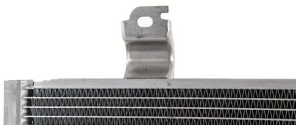 MAHLE AC 69 000P Condenser, air conditioning