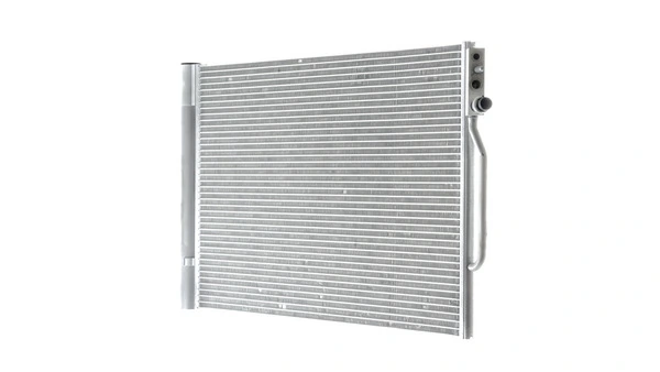 Condenser, air conditioning BEHR *** PREMIUM LINE *** AC 955 000P
