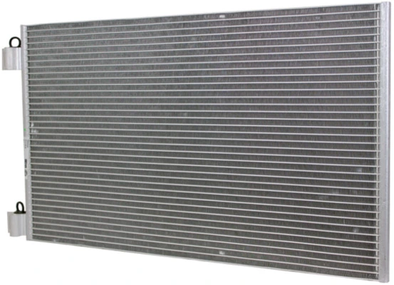 MAHLE AC 569 000P Condenser, air conditioning