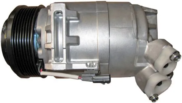 MAHLE ACP 454 000P Compressor, air conditioning