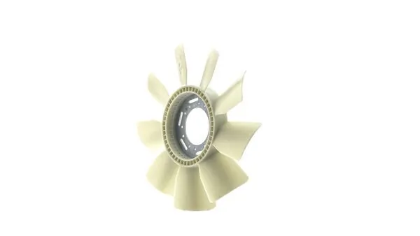 MAHLE CFW 83 000P Fan Wheel, engine cooling