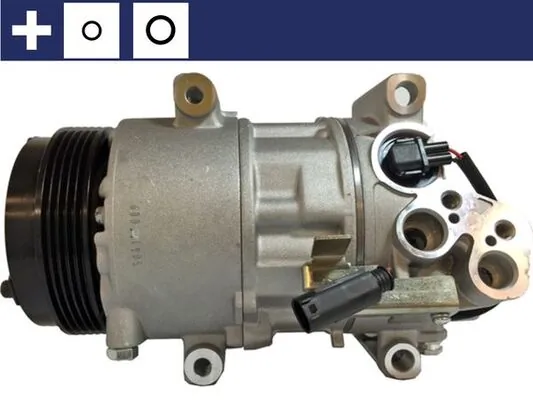 Compressor, air conditioning BEHR ACP 825 000S