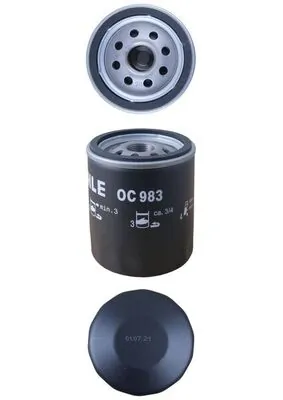 Oil Filter OC 983