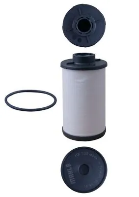 Hydraulic Filter, automatic transmission HX 132D