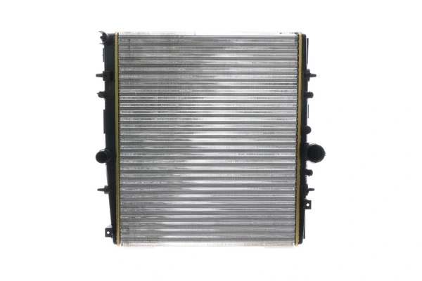 Radiator, engine cooling BEHR CR 1437 000S