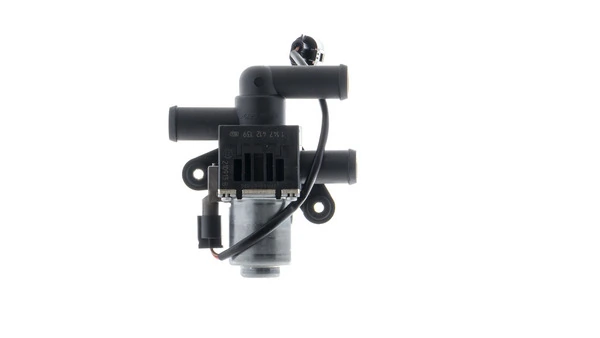 Solenoid Valve, air conditioning BEHR *** PREMIUM LINE *** AVS 2 000P