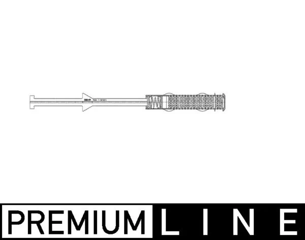 Dryer, air conditioning BEHR *** PREMIUM LINE *** AD 223 000P