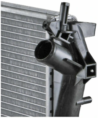 MAHLE CR 763 000S Radiator, engine cooling