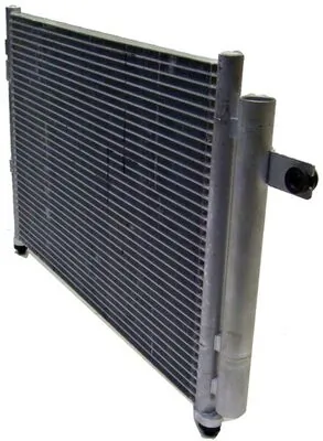 Condenser, air conditioning BEHR AC 417 000S