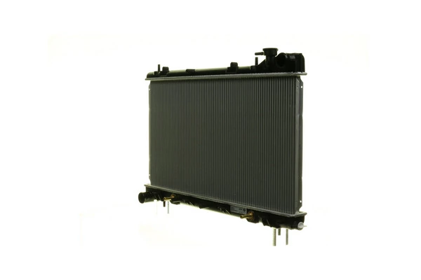 Radiator, engine cooling BEHR CR 1874 000S