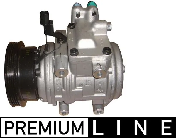 Compressor, air conditioning BEHR *** PREMIUM LINE *** ACP 1228 000P