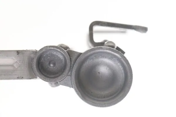 Condenser, air conditioning BEHR AC 44 000S