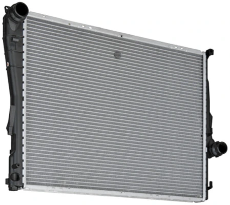 Radiator, engine cooling BEHR *** PREMIUM LINE *** CR 455 000P