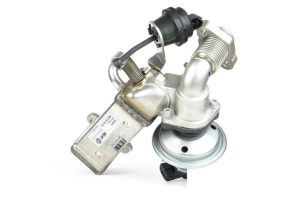 Cooler, exhaust gas recirculation BEHR *** PREMIUM LINE *** CE 12 000P