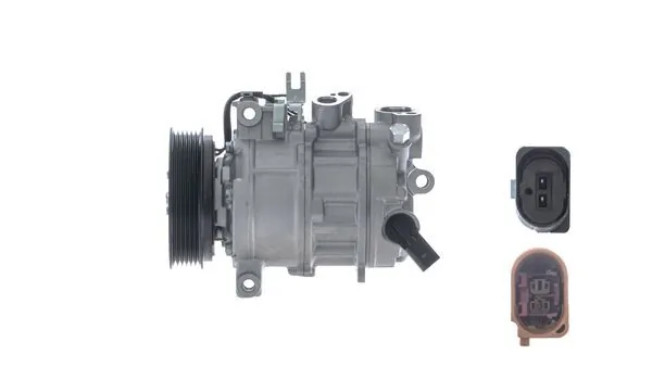 Compressor, air conditioning BEHR ACP 1574 000S