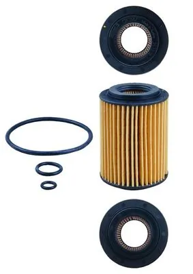 Oil Filter OX 347D