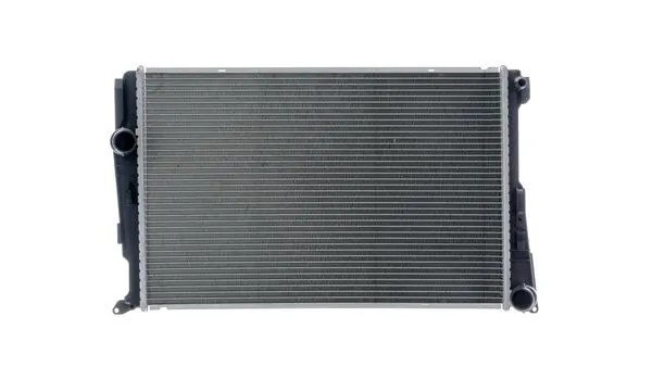 Radiator, engine cooling BEHR CR 877 000S