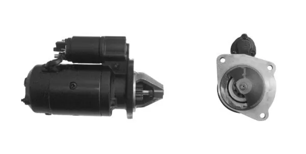 MAHLE MS 346 Starter