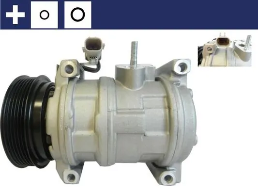 Compressor, air conditioning BEHR ACP 701 000S