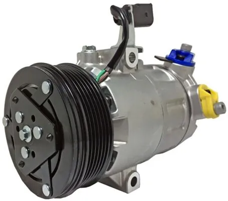 Compressor, air conditioning BEHR ACP 367 000S